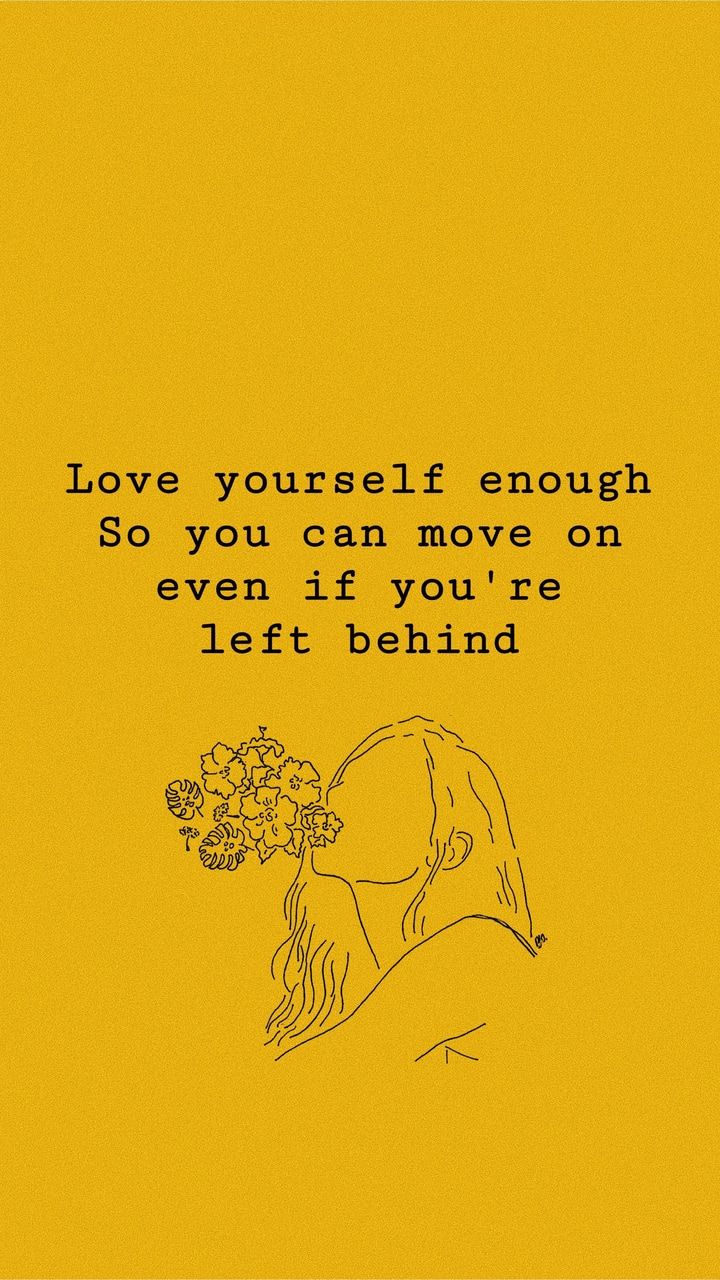 iPhone Wallpaper You Are Enough