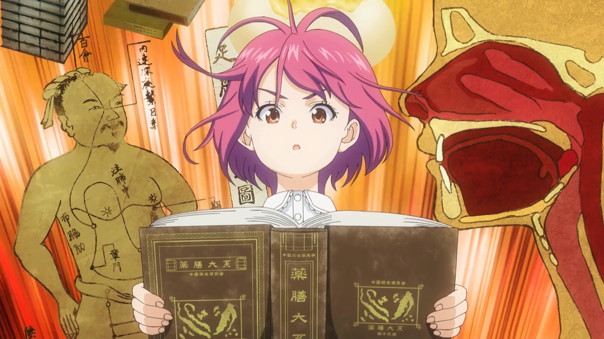 Hisako Arato. Shokugeki no Soma