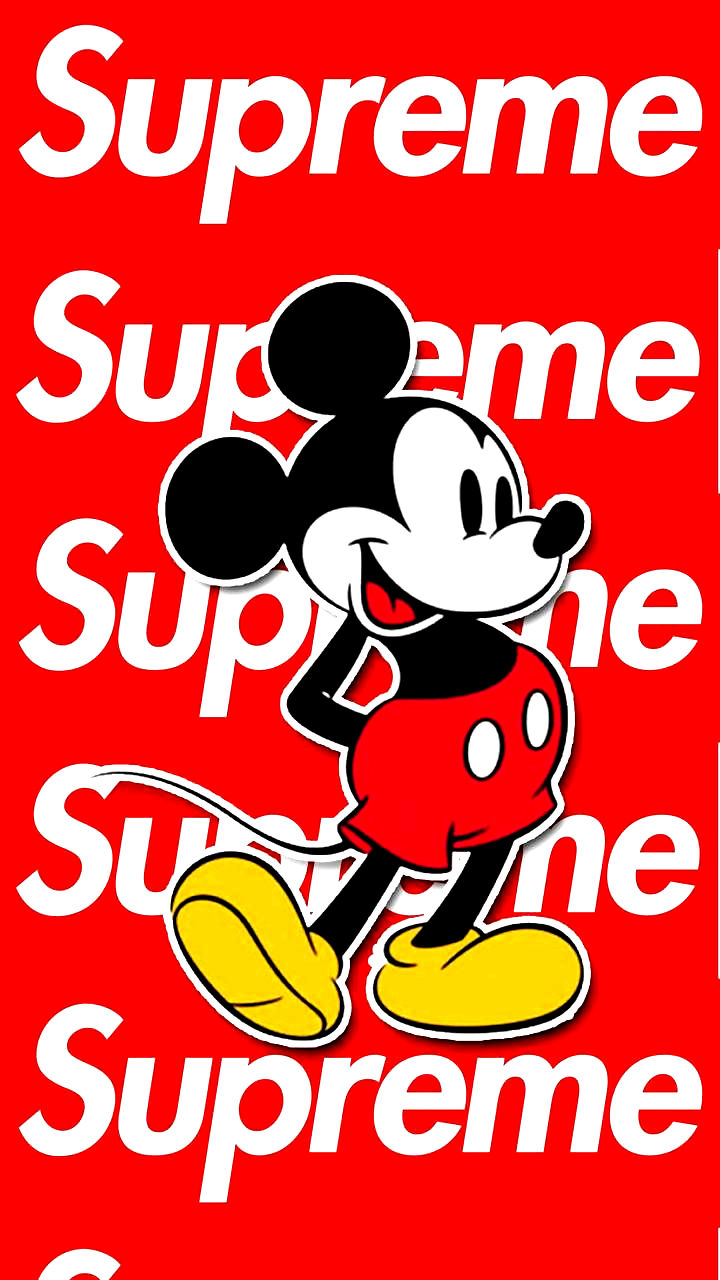 Mickey Mouse Cool Wallpaper Free Mickey Mouse Cool Background