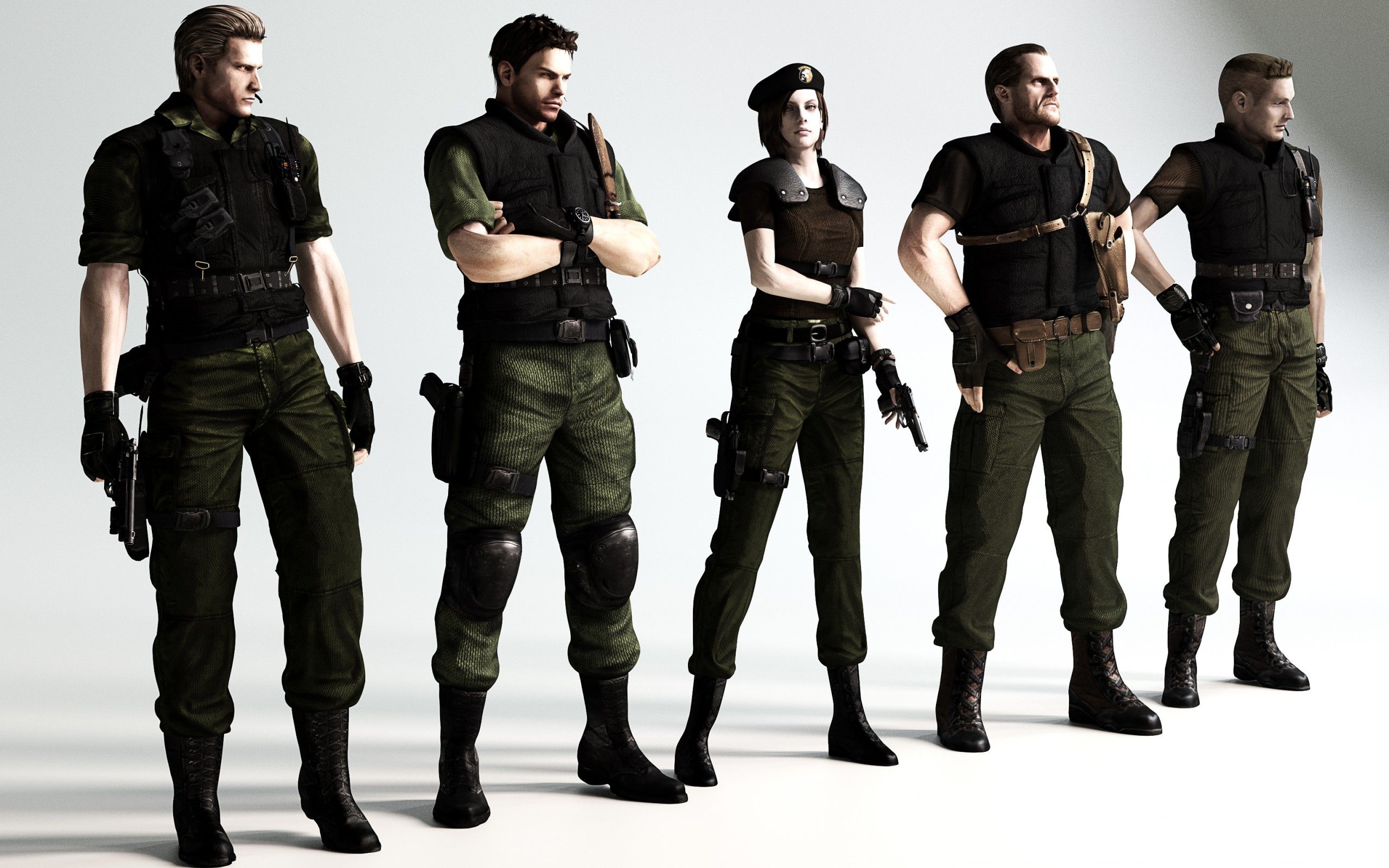 resident, Evil, 6, Resident, Evil, Chris, Redfield, Biohazard, 6, Fan, Art, Albert, Wesker, Jill, Valentine, Richard, Aiken, Barry, Burton Wallpaper HD / Desktop and Mobile Background