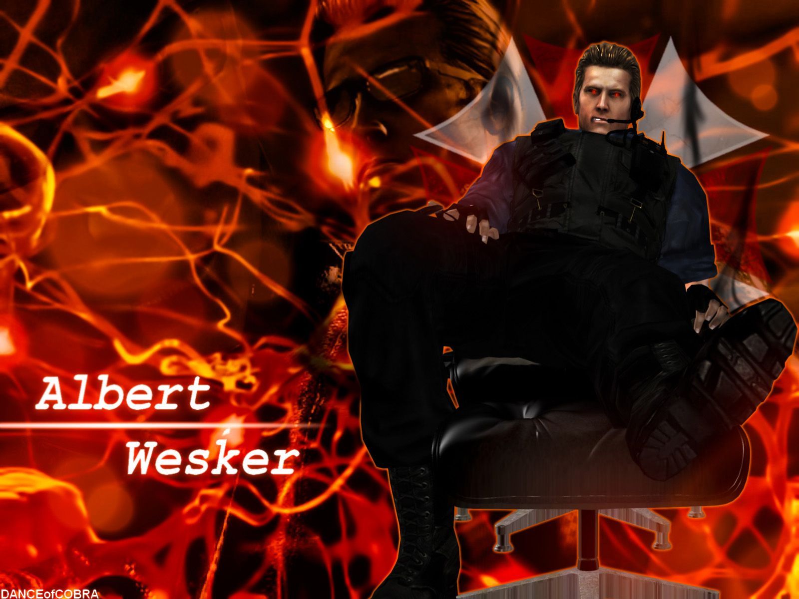 Games: Resident Evil, desktop wallpaper nr. 59447