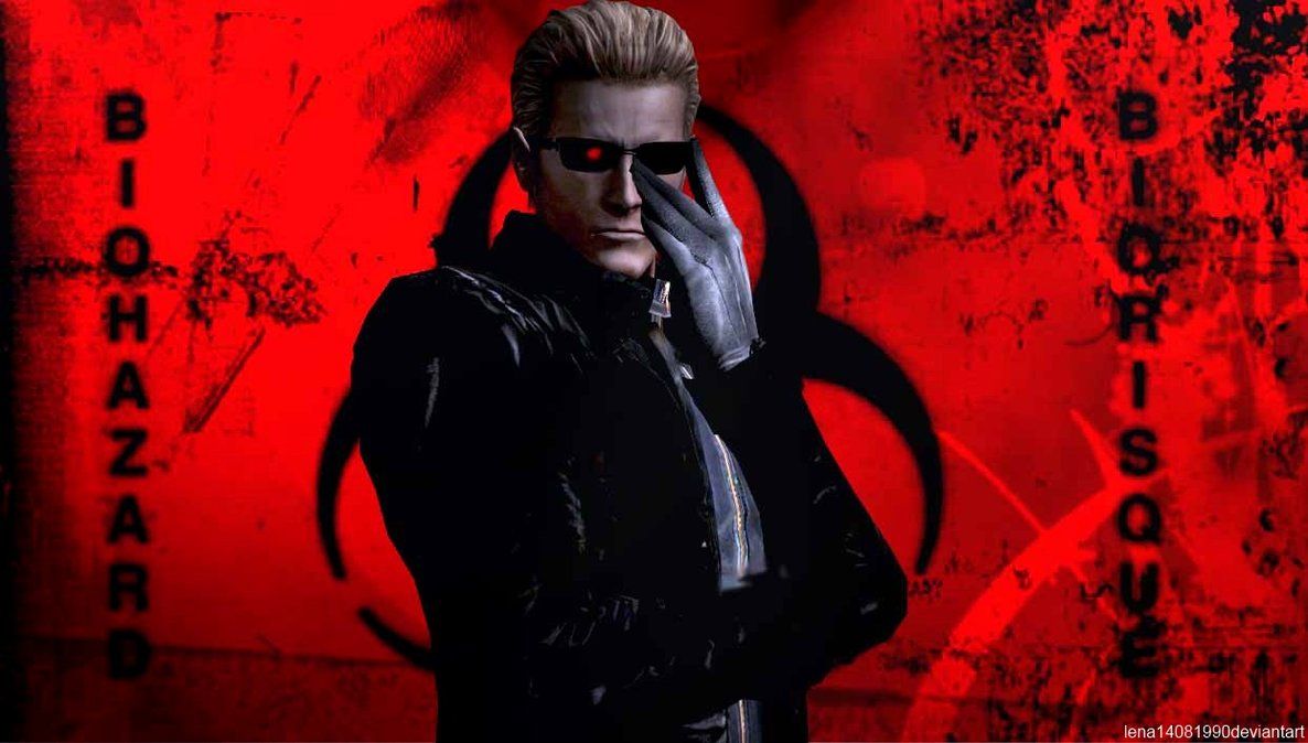 Free download Albert Wesker wallpaper by WolfShadow14081990 [1186x674] for your Desktop, Mobile & Tablet. Explore Wesker Wallpaper. Wesker Wallpaper, Albert Wesker Wallpaper