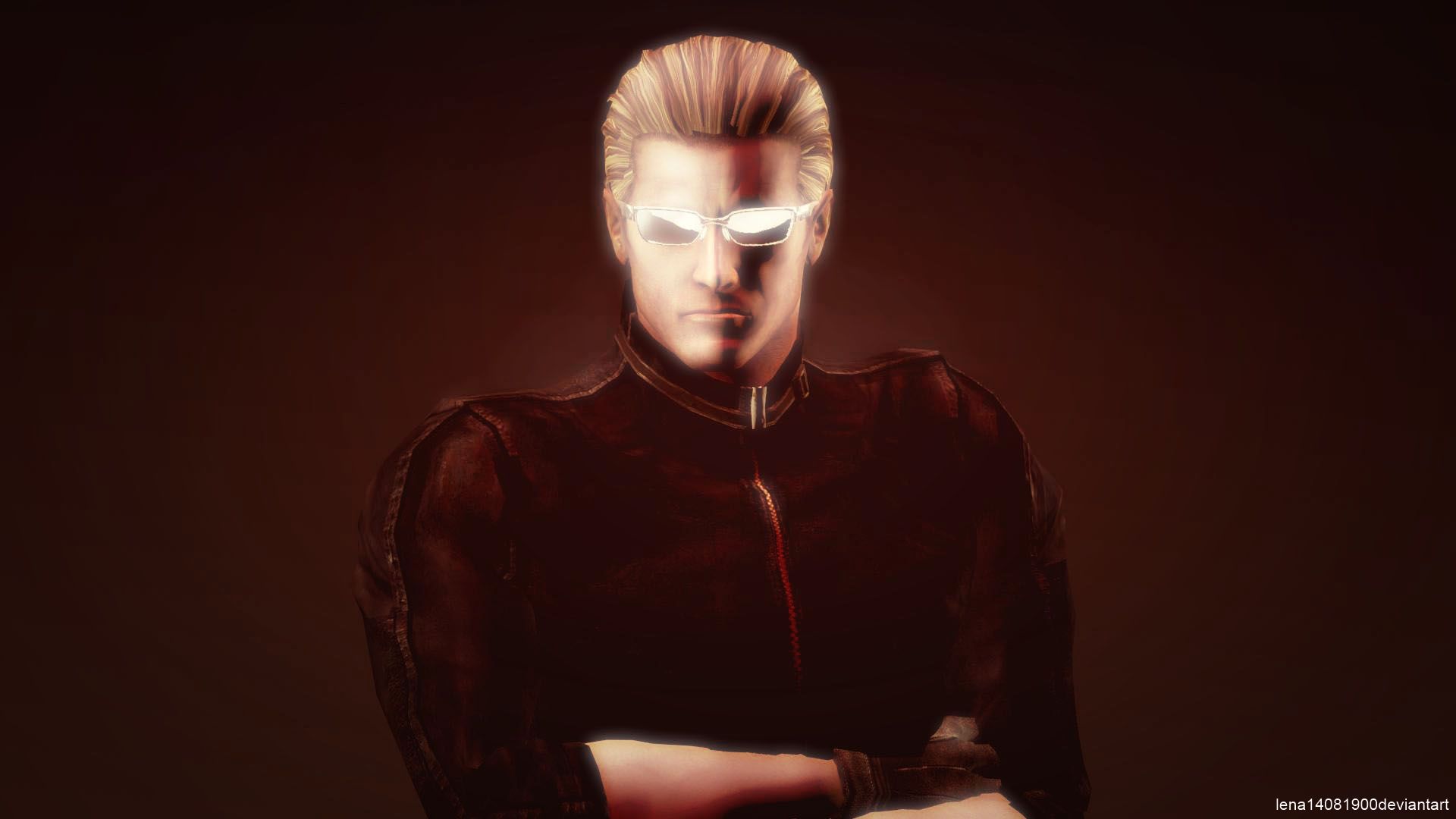 Free download Albert Wesker Wallpaper by WolfShadow14081990 [1920x1080] for your Desktop, Mobile & Tablet. Explore Wesker Wallpaper. Wesker Wallpaper, Albert Wesker Wallpaper