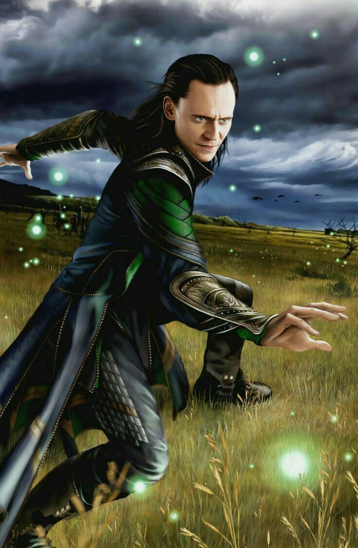 Cute Marvel Wallpaper Loki