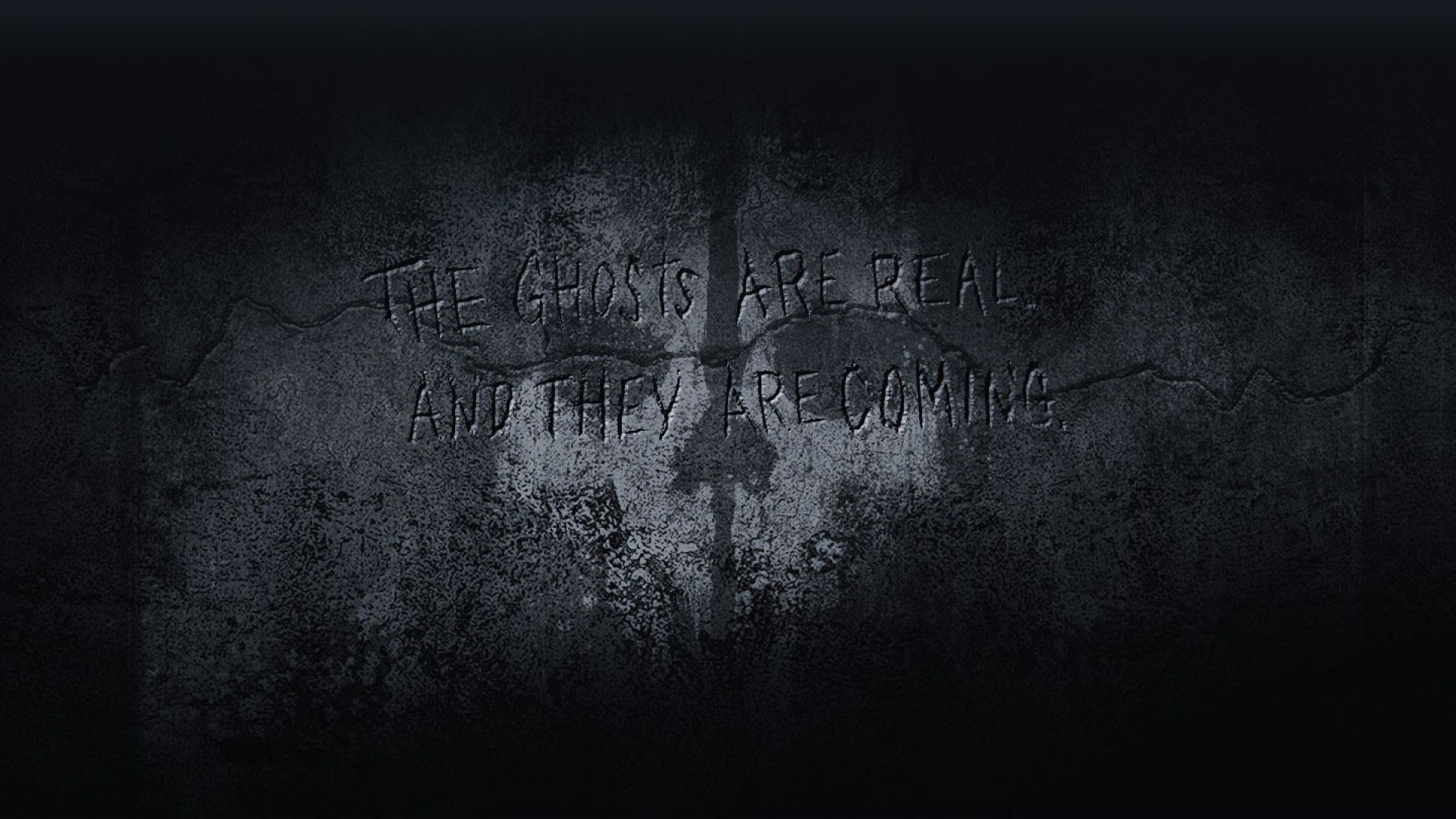 Download Wallpaper Call Of Duty Ghosts, Cod Ghost Of Duty Ghost Quote HD Wallpaper