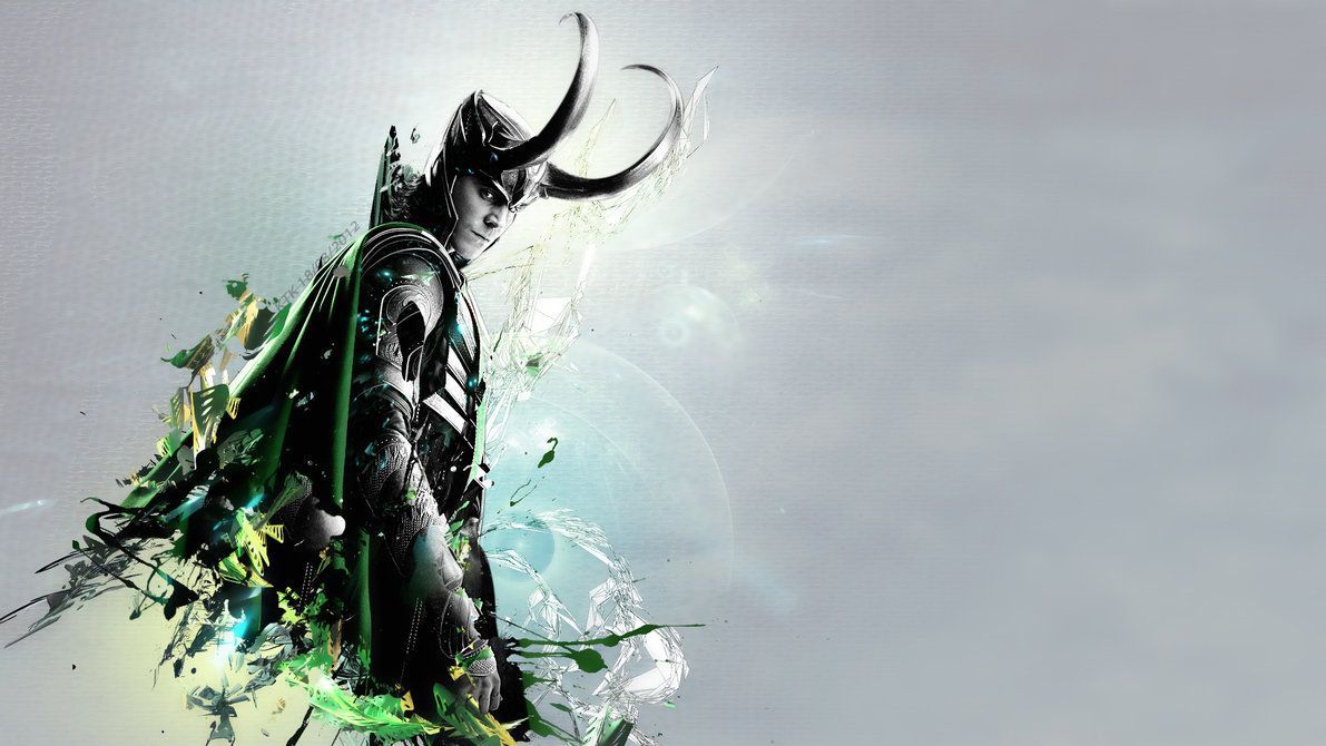 Loki Wallpaper