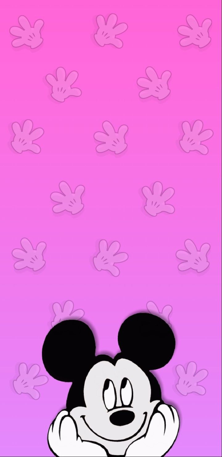 Mickey Mouse Wallpaper. Mickey mouse wallpaper, Sparkle wallpaper, Glitter wallpaper