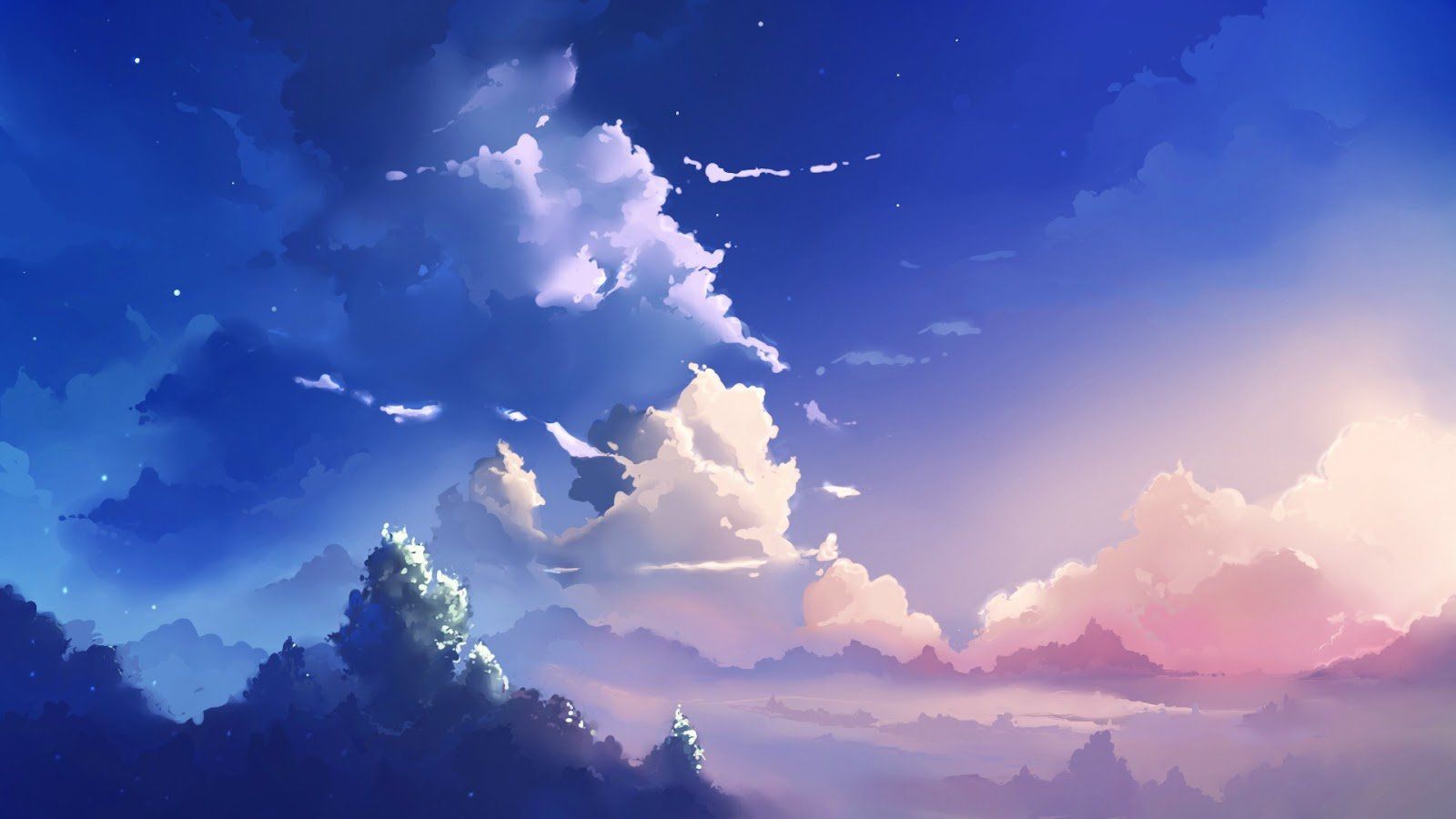 Animated Scenic Wallpaper