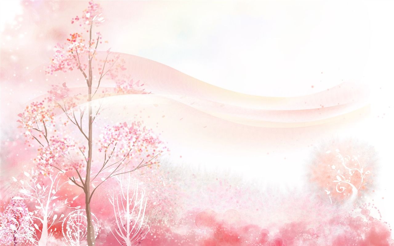 Cartoon Fantasy Scenery Wallpaper Scenery Background Drawing HD Wallpaper