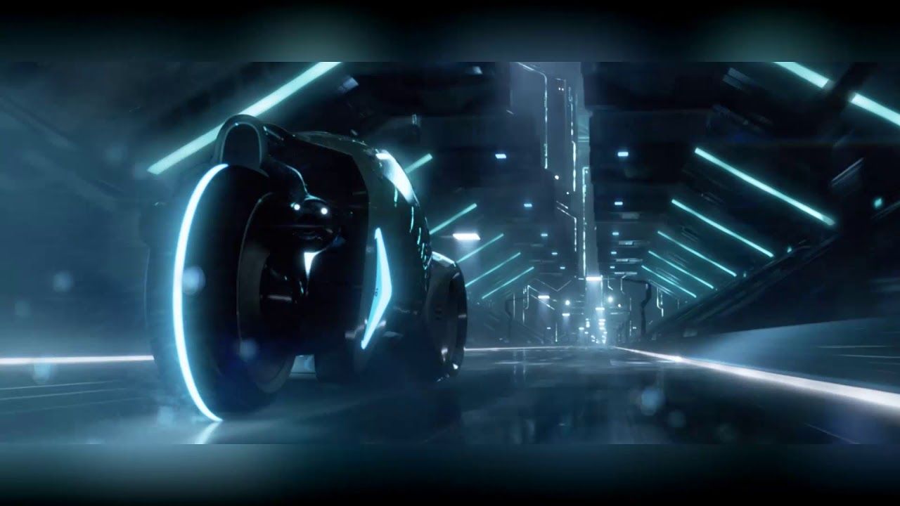 РћР±РѕРё tron Legacy 4k