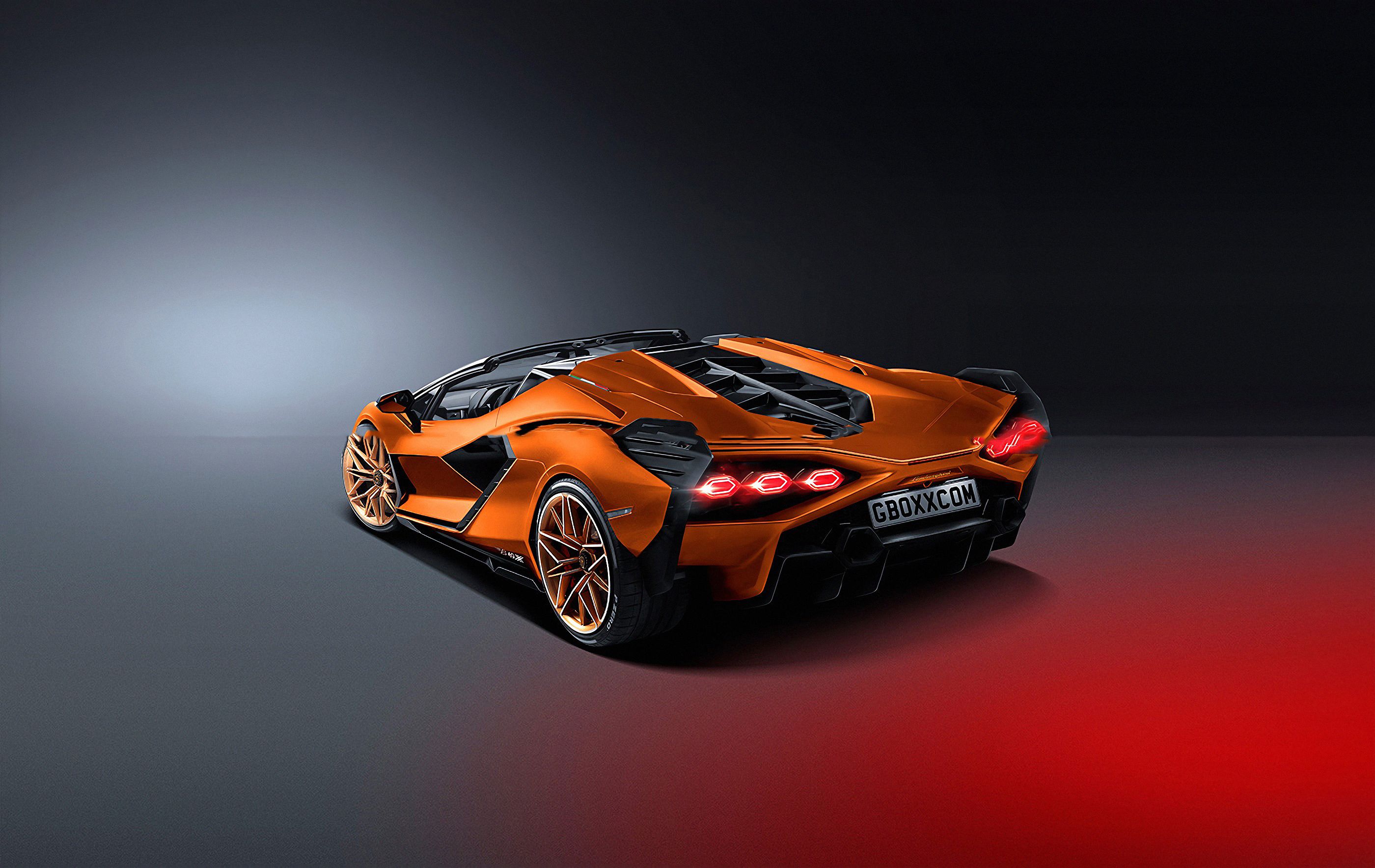 Lamborghini Sian 2019 New 720P HD 4k Wallpaper, Image, Background, Photo and Picture