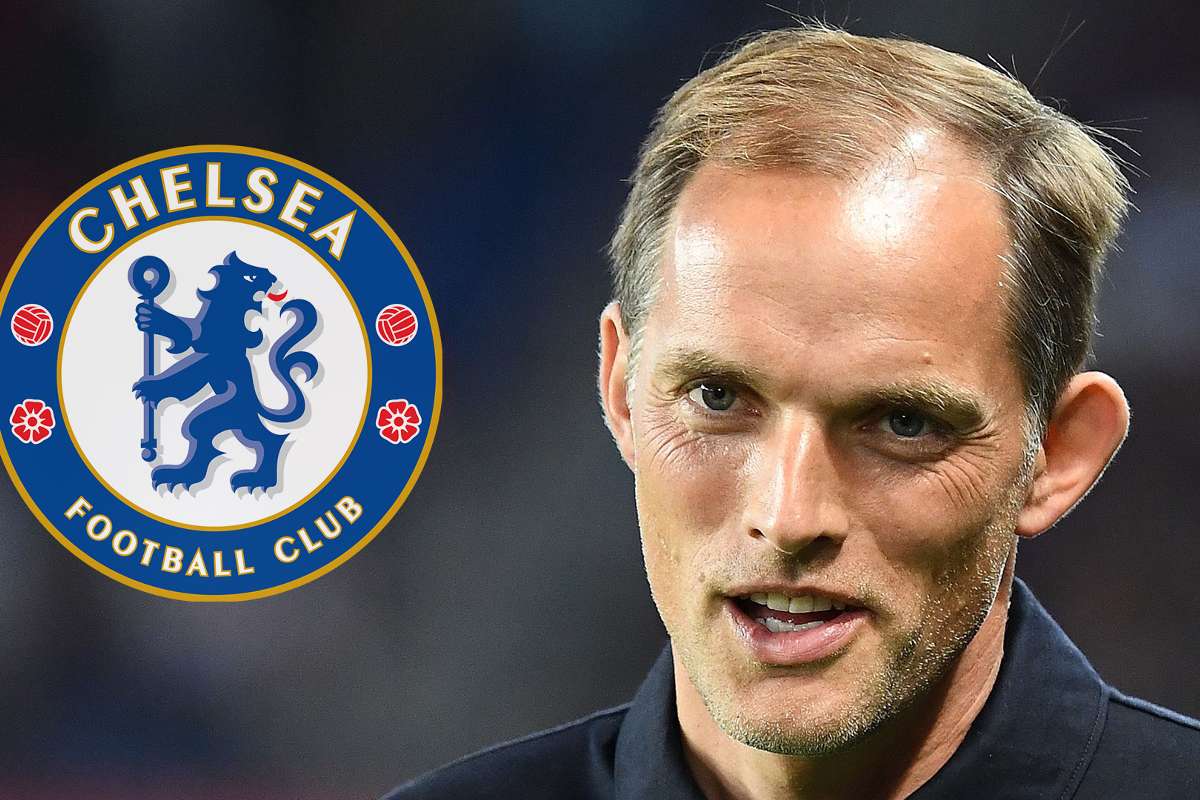 Tuchel filling hottest seat in world football'