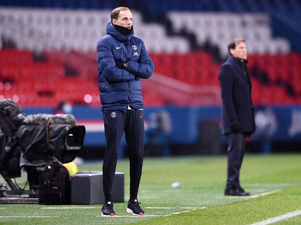 Ligue 1 acutalités PSG sack Tuchel, Pochettino favourite to take over