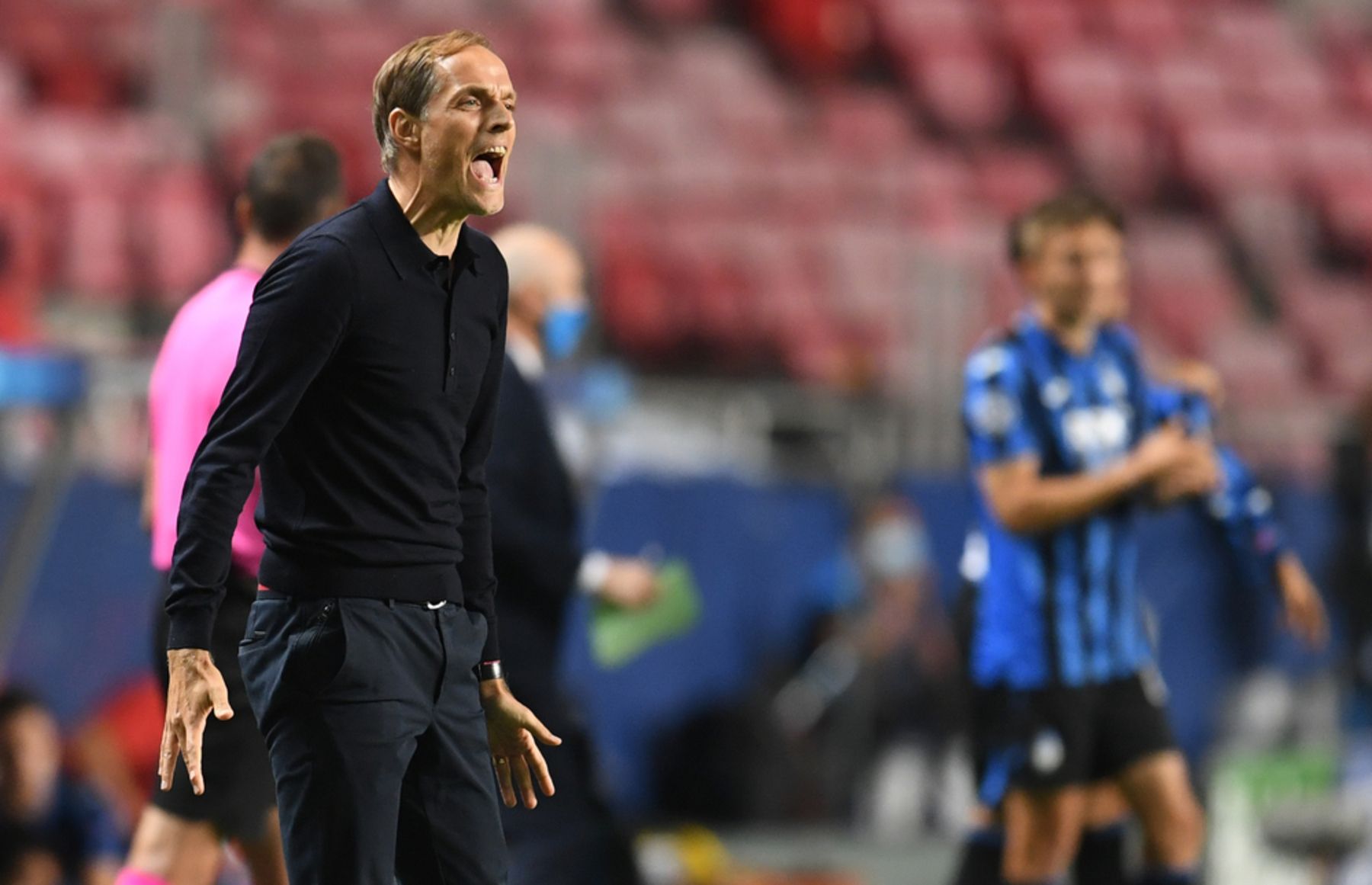Video: Thomas Tuchel on What He Will Remember From PSG's Win Over Atalanta