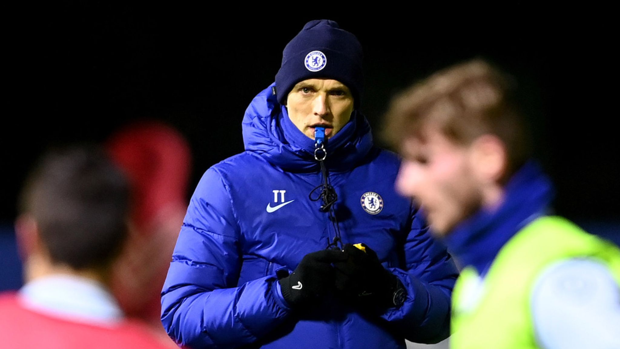 Thomas Tuchel named Chelsea head coach after Frank Lampard sacking