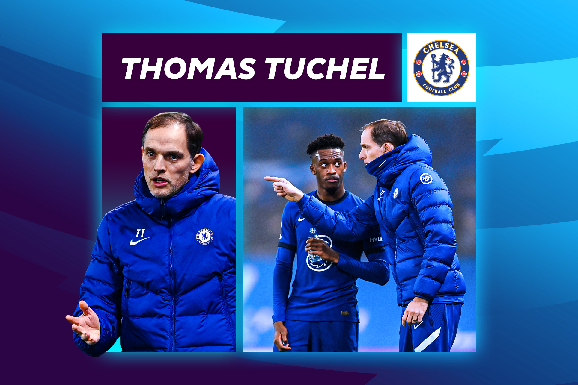 Chelsea embracing Tuchel's style of play