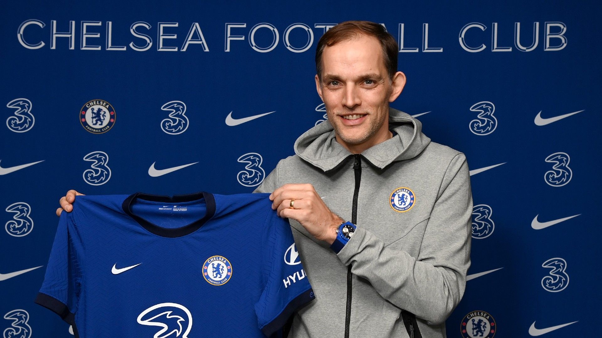 Being German plays a massive part on why Tuchel replaced Lampard at Chelsea