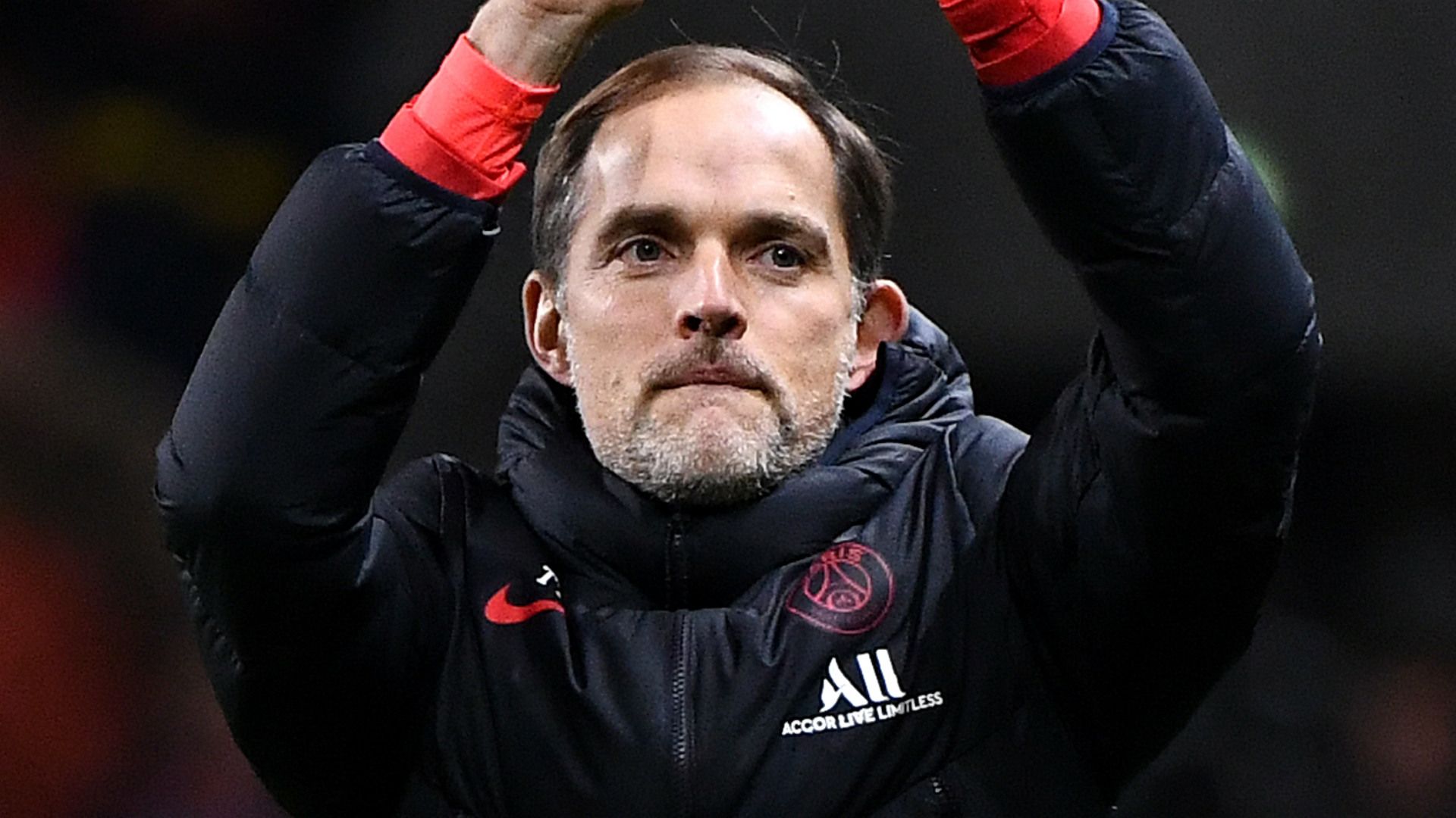 PSG's Leonardo confirms that Tuchel will stay on as manager