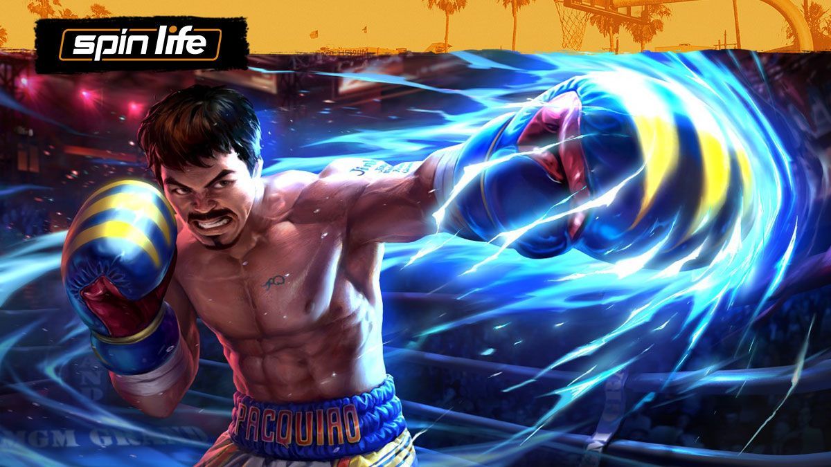 Pacquiao skin for Mobile Legends' Paquito will drop tomorrow