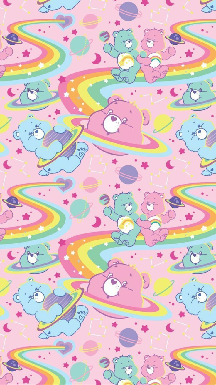 B R U N A M A R R E I R O S ❥ Conteúdos no Instagram. iPhone wallpaper kawaii, Cartoon wallpaper iphone, Cute wallpaper