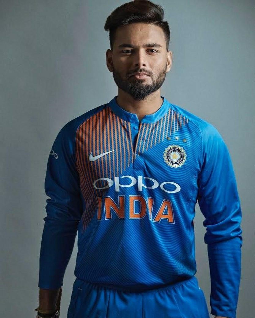 Rishabh Pant DC Wallpapers Wallpaper Cave