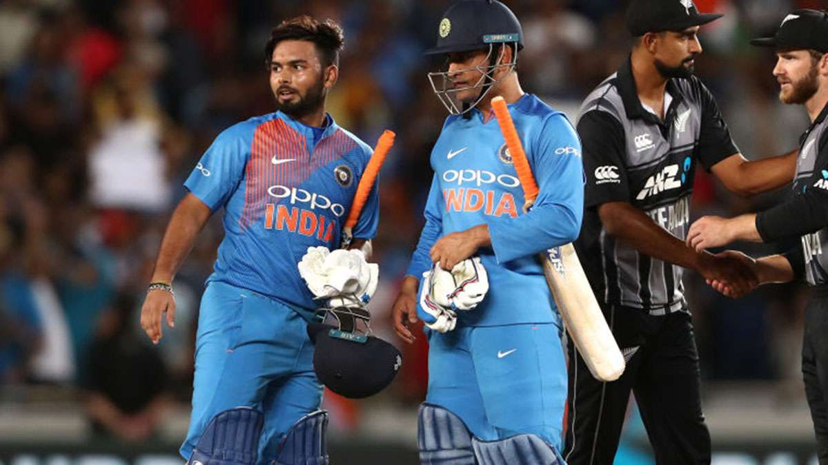 Rishabh Pant picks MS Dhoni as favourite batting partner, shares experience of batting with Virat Kohli, Rohit Sharma
