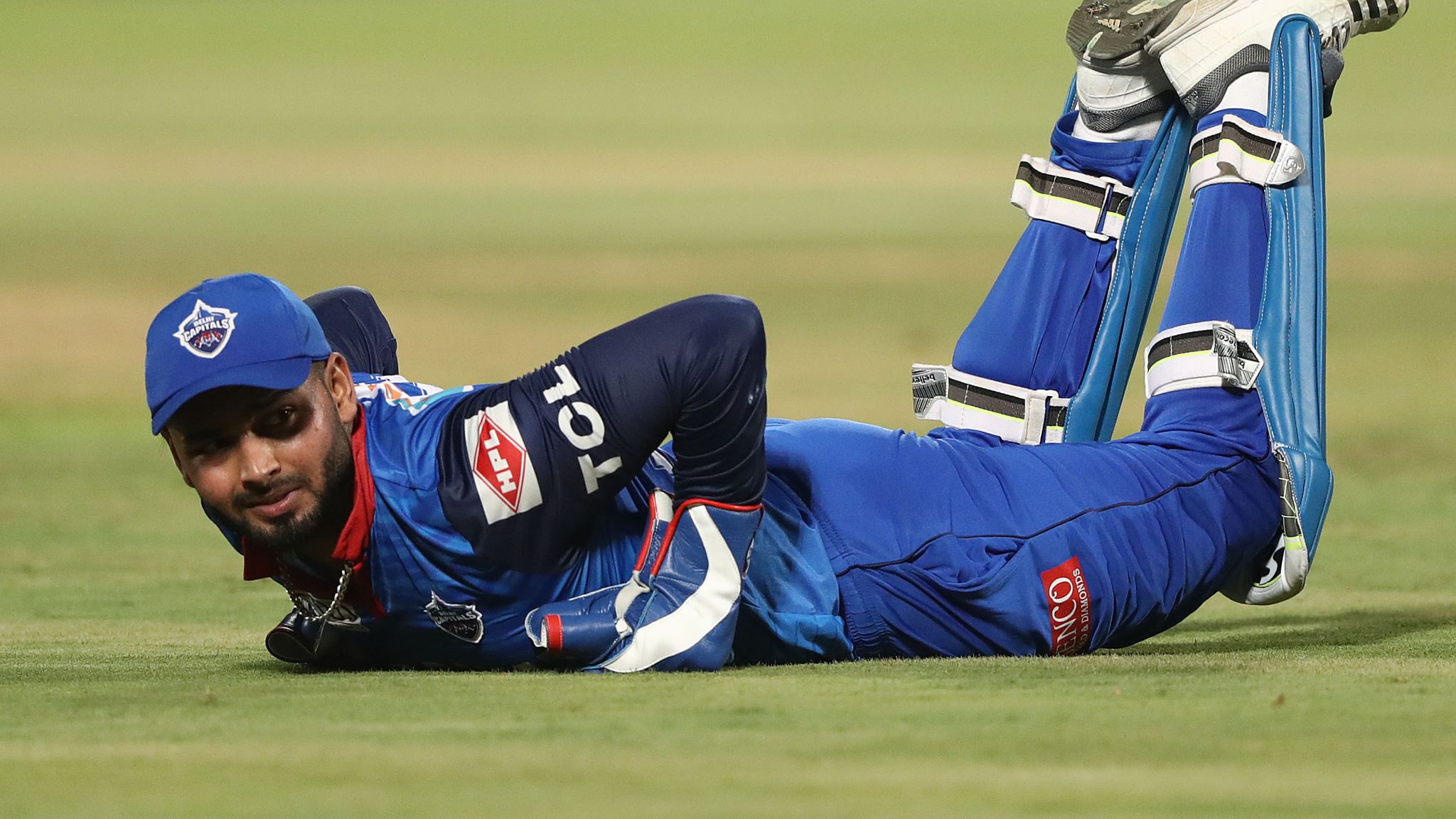 Delhi Capitals wicketkeeper Rishabh Pant ruled out for a week with hamstring injury