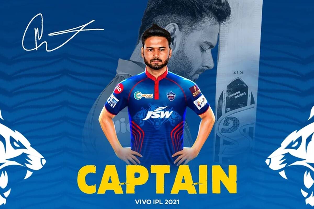 IPL 2021: Rishabh Pant named Delhi Capitals captain in place of injured Shreyas Iyer Financial Express