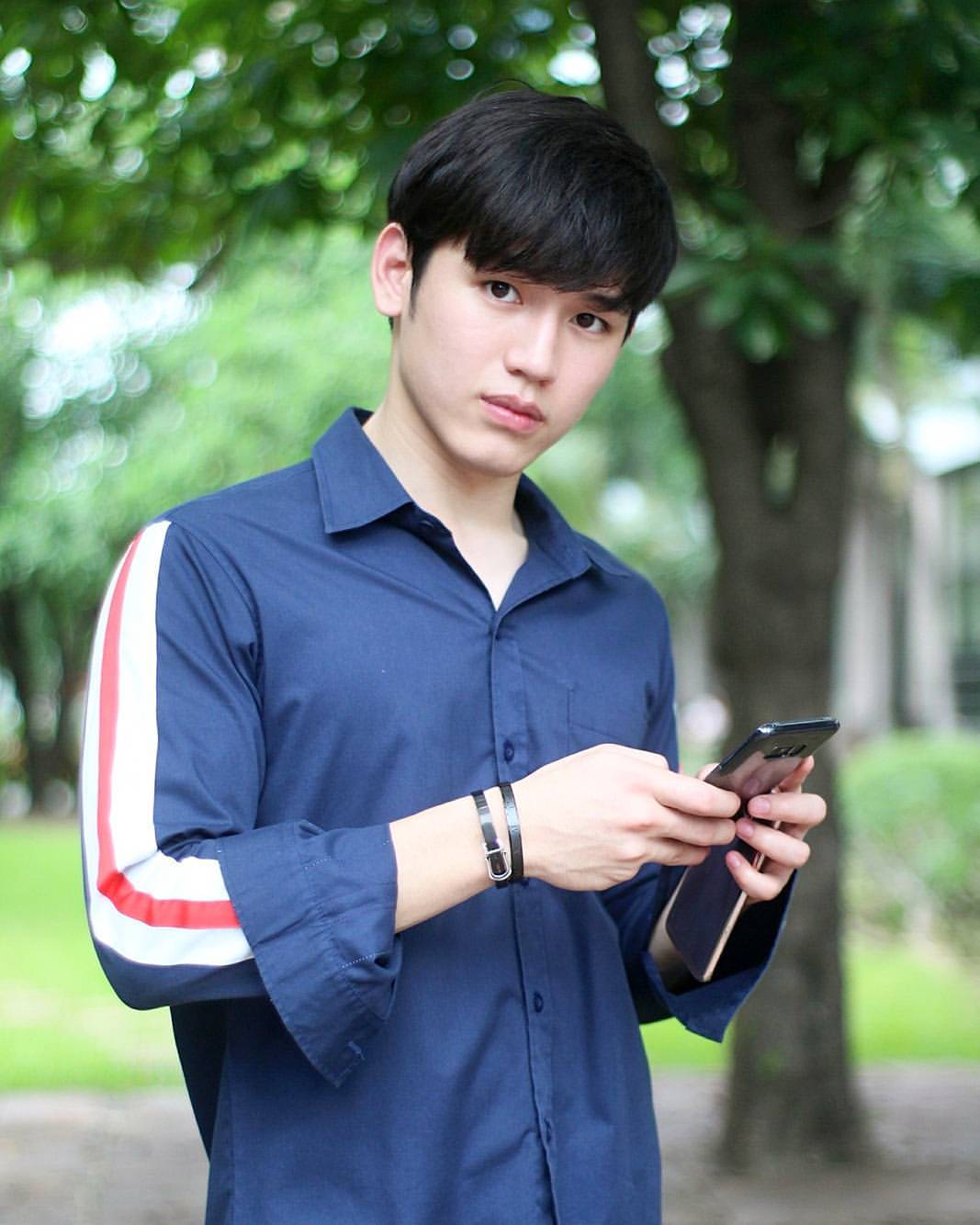me wuv you: New Thitipoom Techaapaikhun Profile and Facts