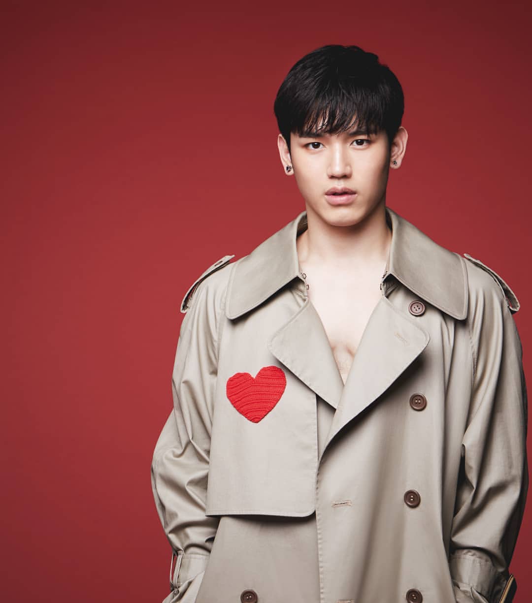 me wuv you: New Thitipoom Techaapaikhun Profile and Facts