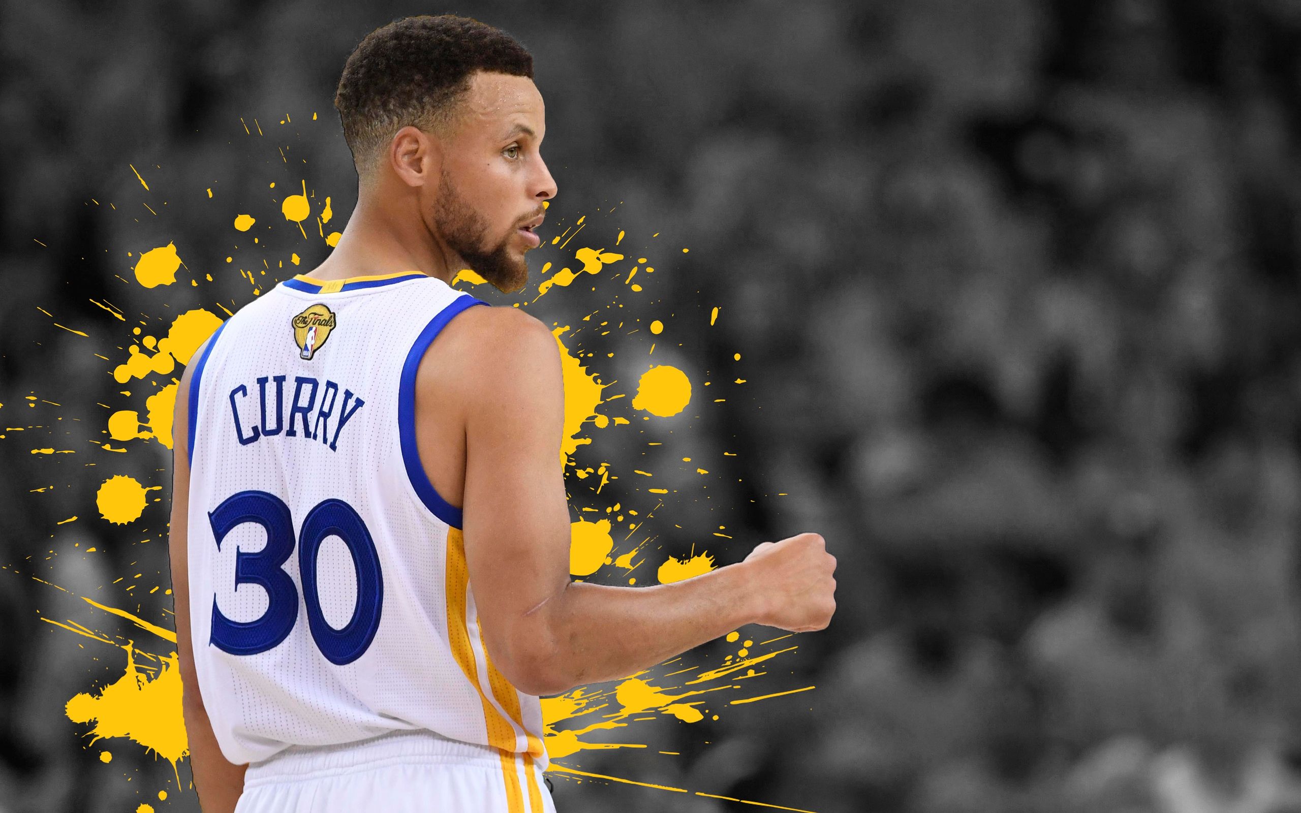 NBA Stephen Curry HD Wallpaper