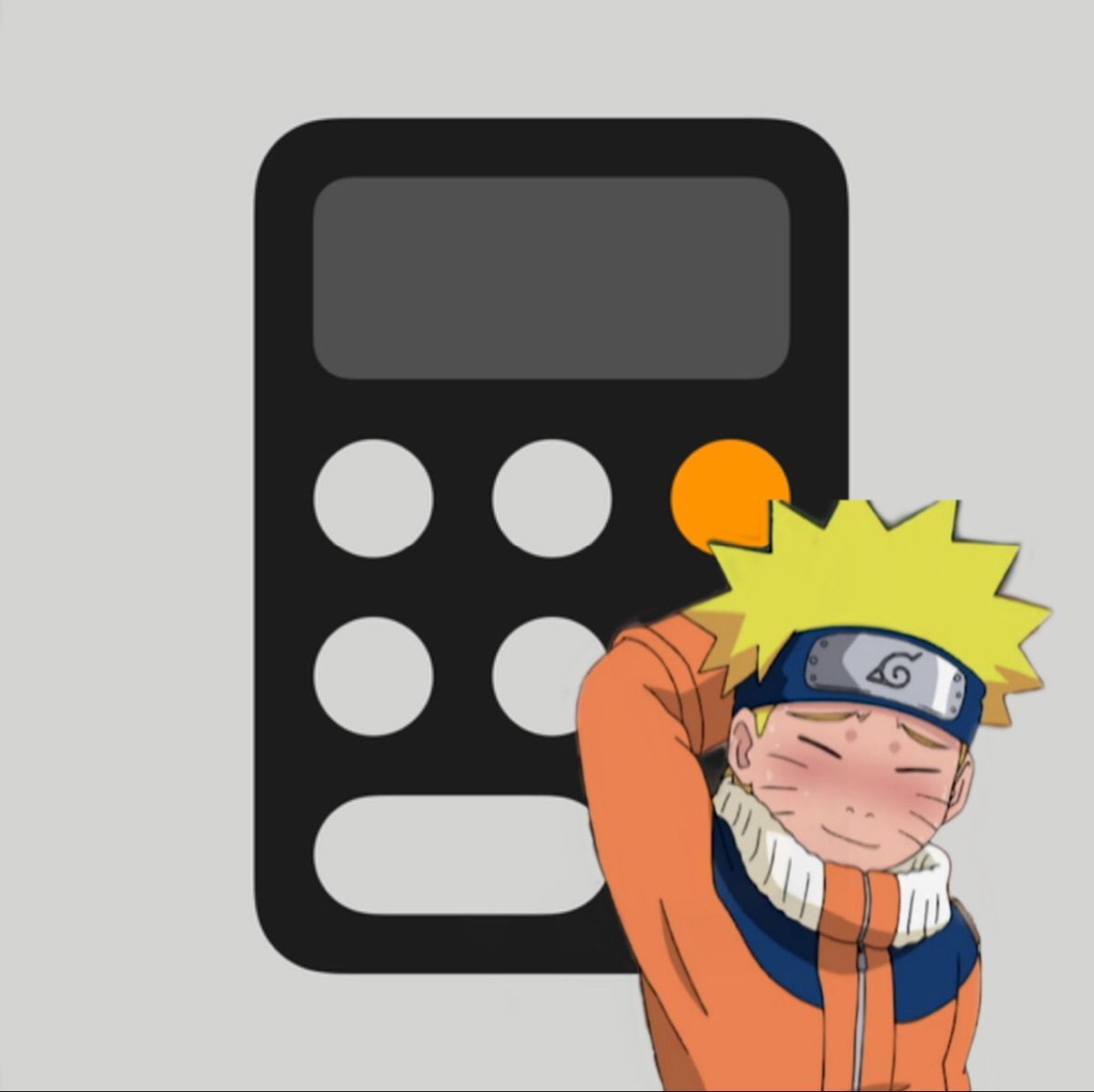 Naruto anime app icon. App icon, App anime, Anime snapchat