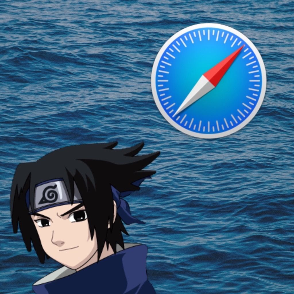 Naruto App Cover. Anime snapchat, Animated icons, Android app icon