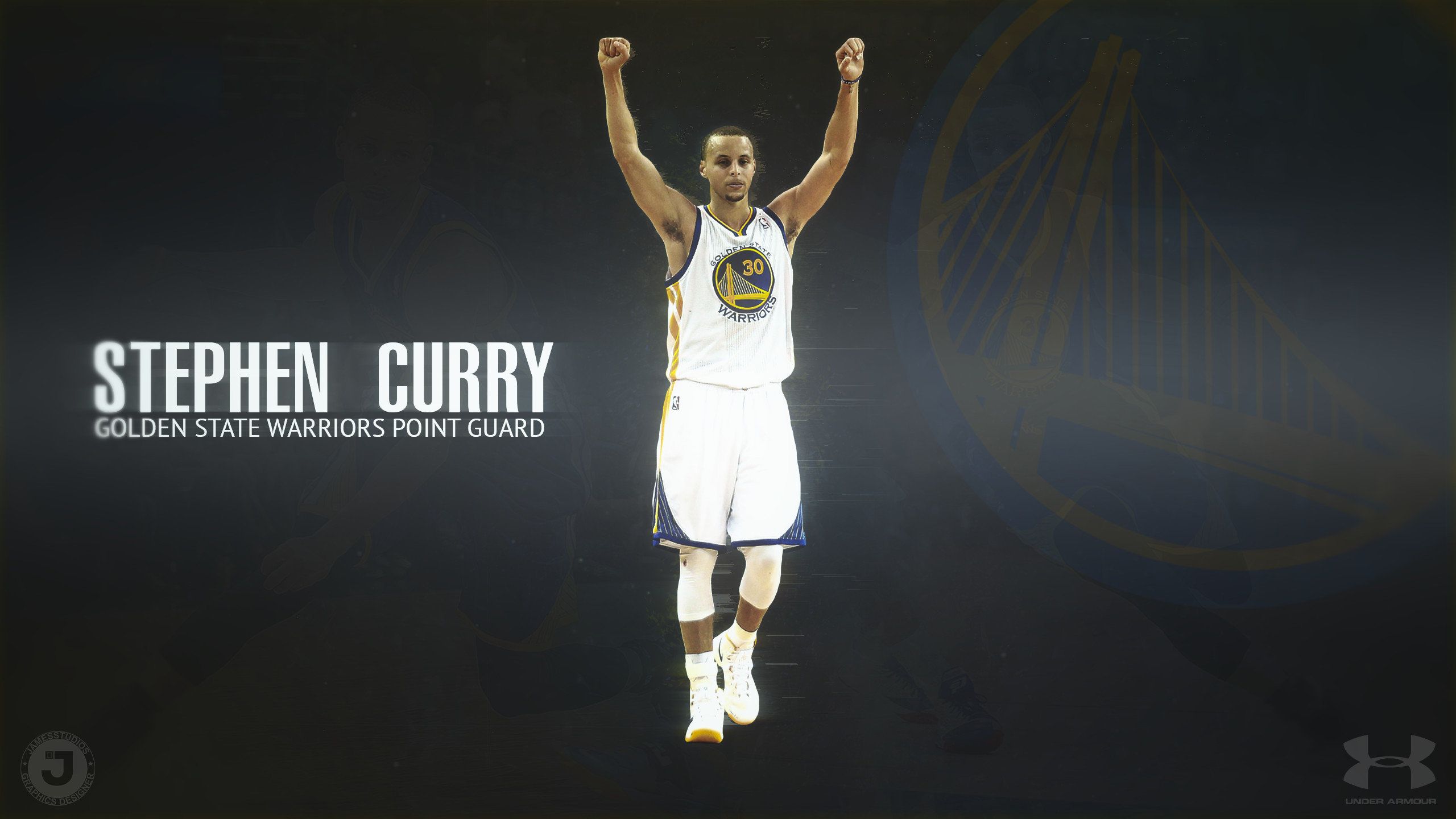 Free Download Stephen Curry Background Id Curry HD Wallpaper