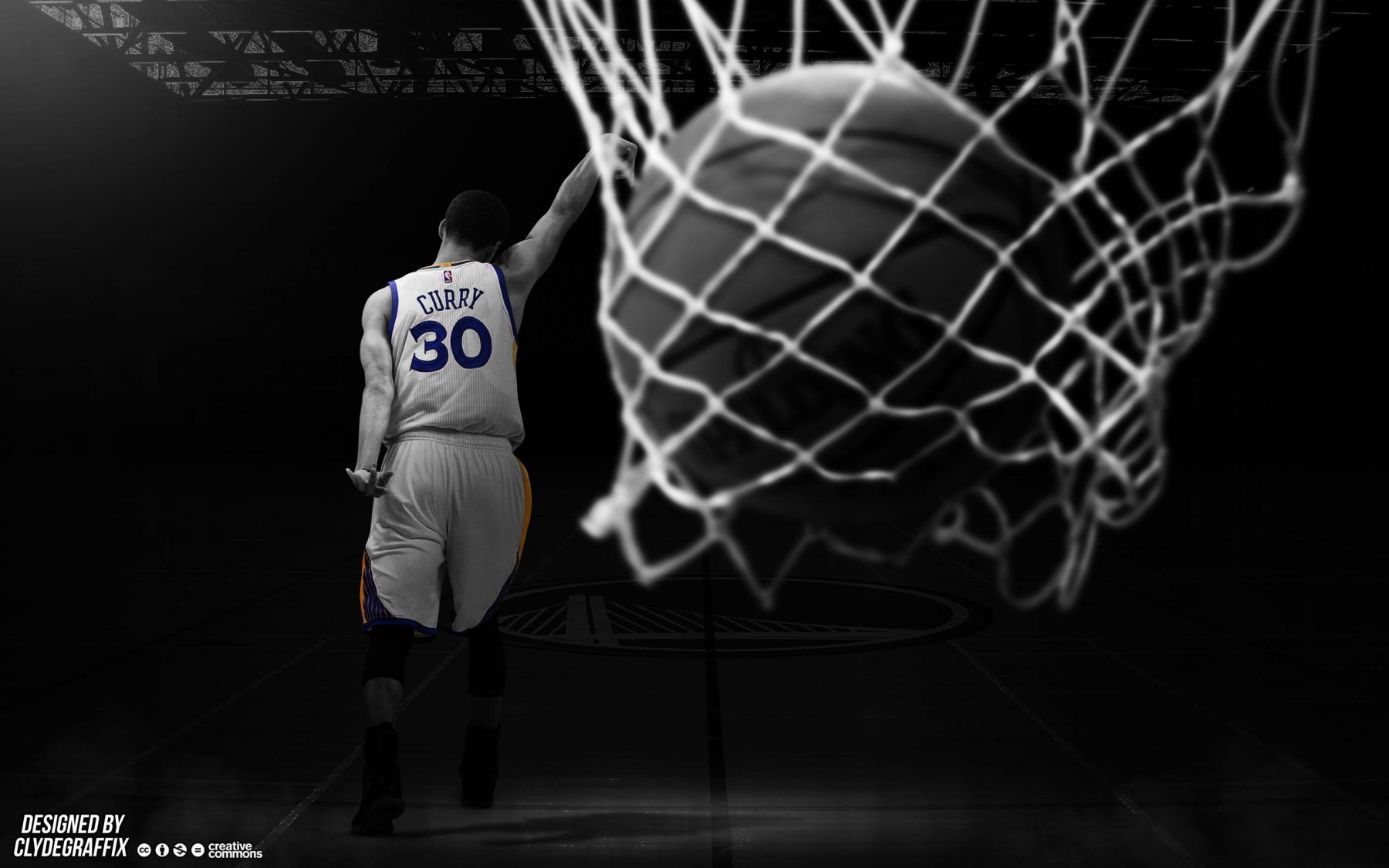 Stephen Curry HD Wallpaperwallpaper.net
