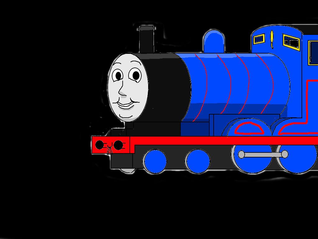Edward The Blue Engine