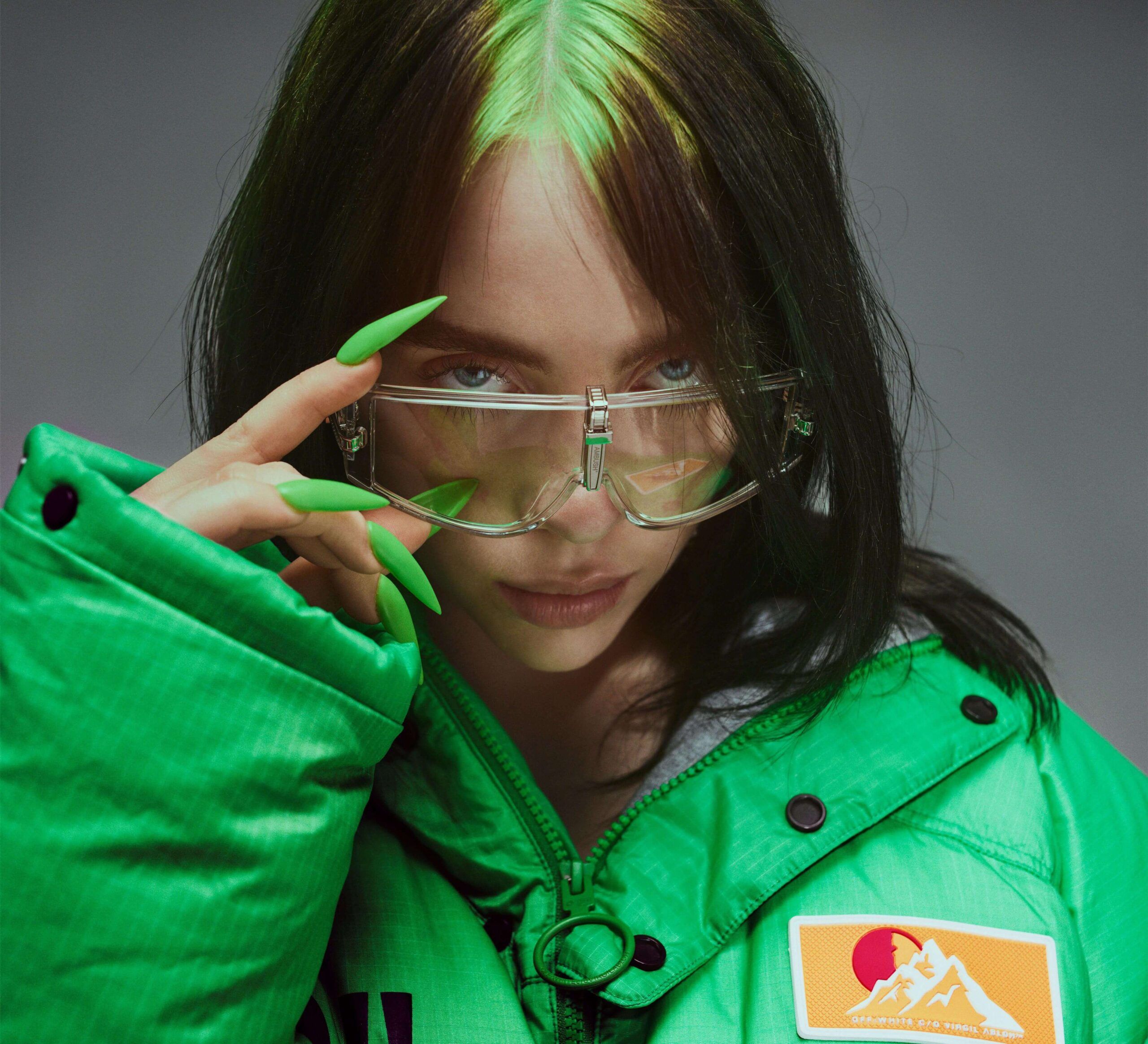 Billie Eilish Green Hair: Times She Rocked The Look & How You Can Too
