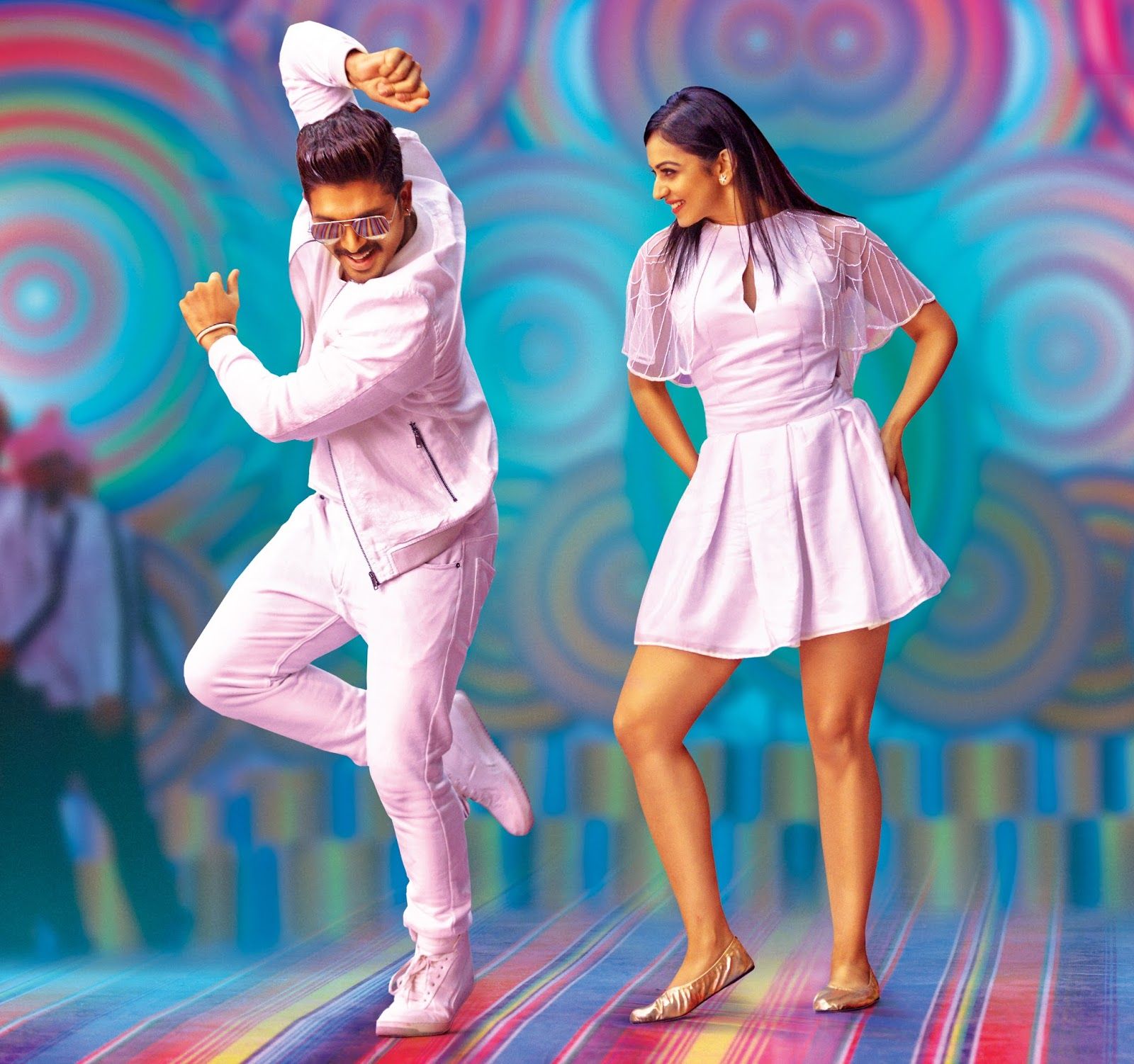 Sarrainodu Movie New Stills