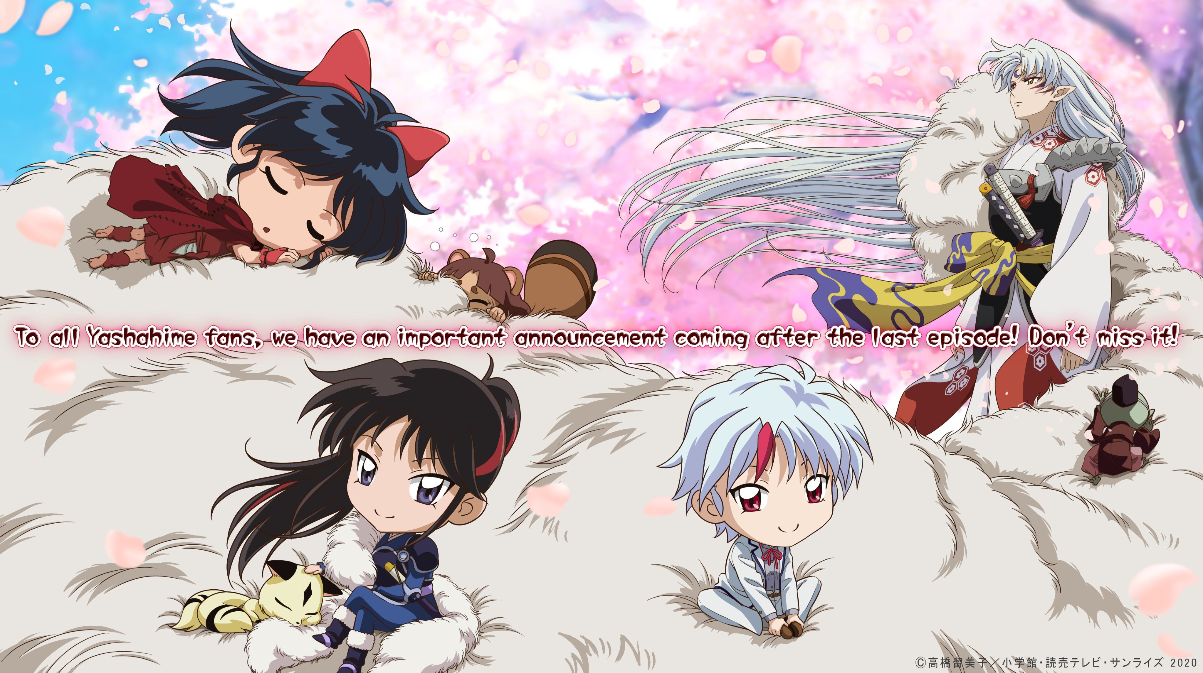 Takechiyo (Hanyou no Yashahime) Anime Image Board