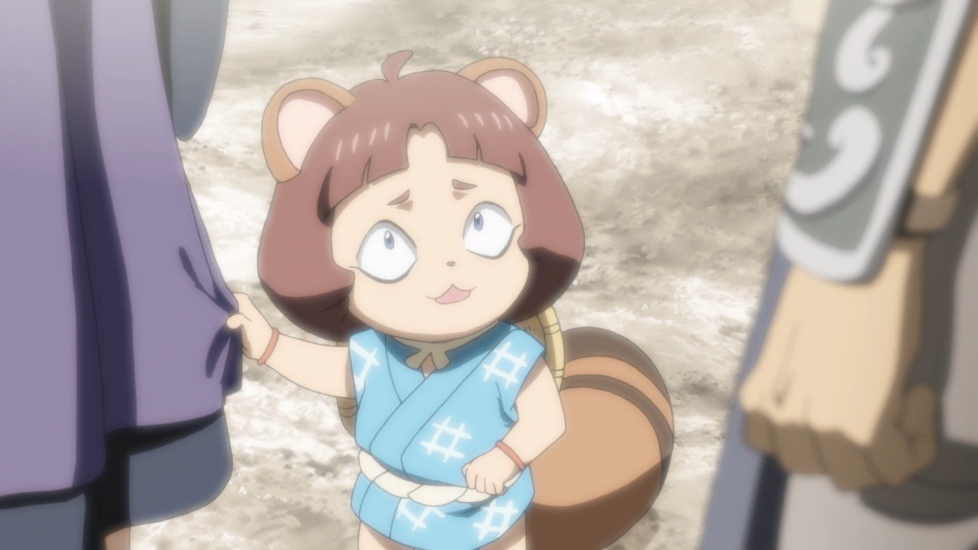 Yashahime: Princess Half Demon 08 (Backstory Tease.)'s Anime & Manga Blog. AstroNerdBoy's Anime & Manga Blog