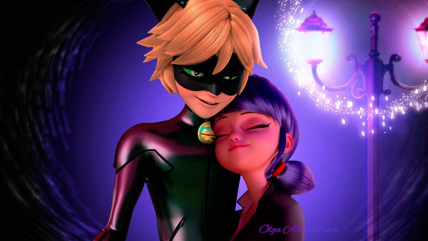 Not too into marichat, but this is cute. Miraculous ladybug fanfiction, Miraculous ladybug, Miraculous ladybug movie