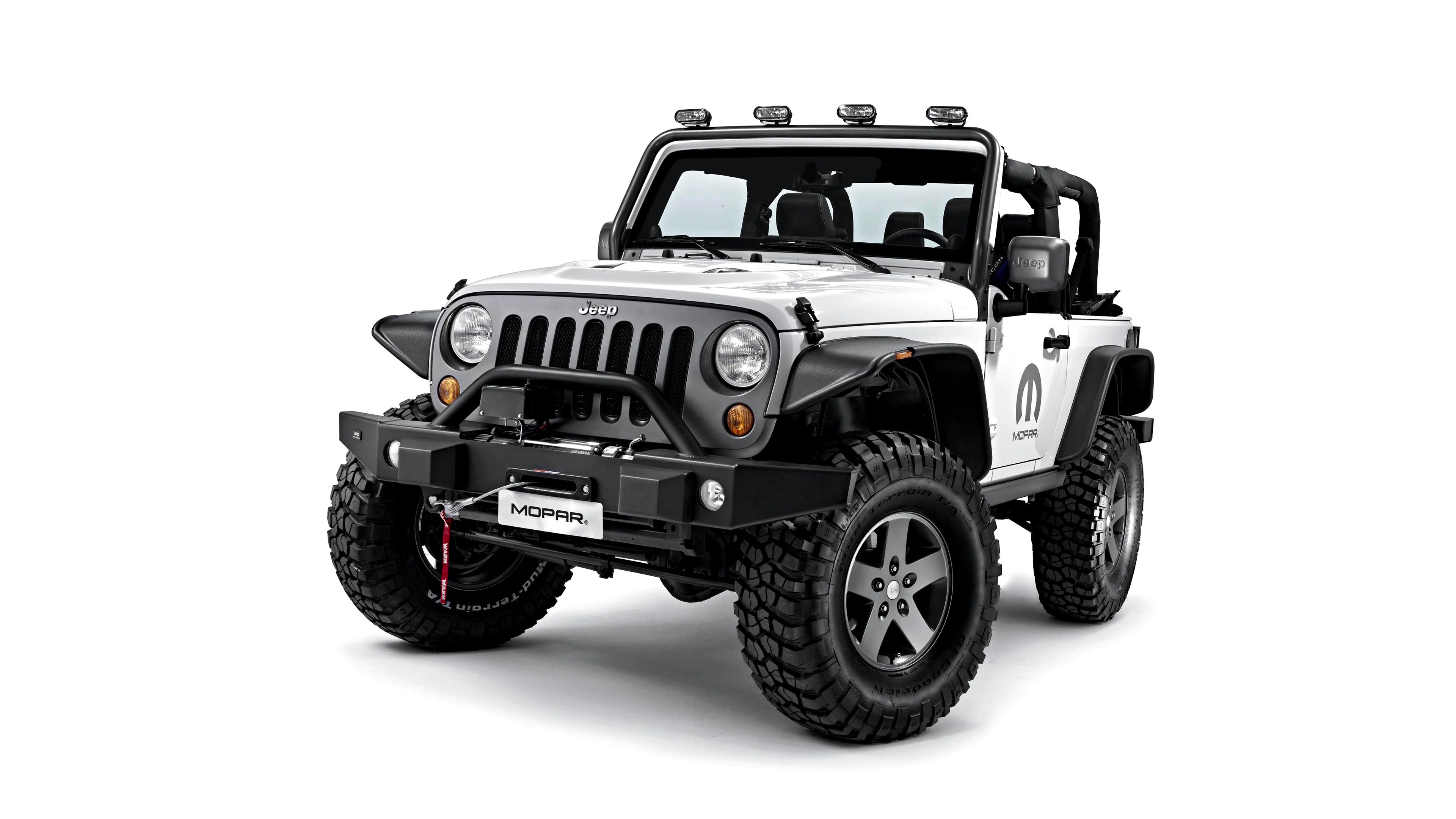 Jeep Wrangler Unlimited Mopar Wallpaper Car Wallpaper