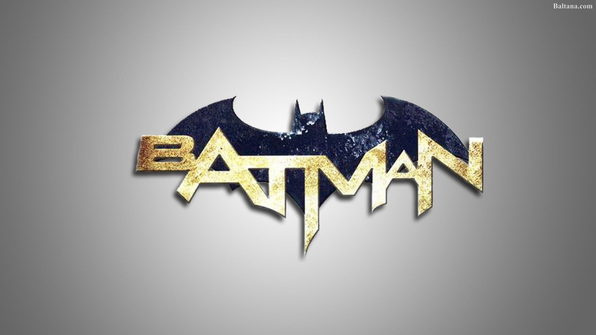 Batman Logo High Definition Wallpaper 32998