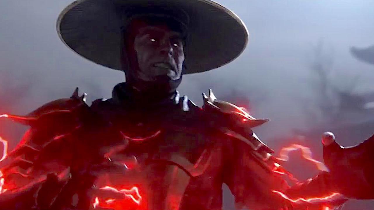 Here's Your First Bloody Look at Mortal Kombat 11
