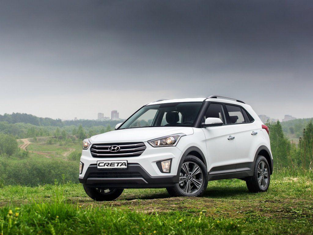 Hyundai Creta Wallpaper Free Hyundai Creta Background