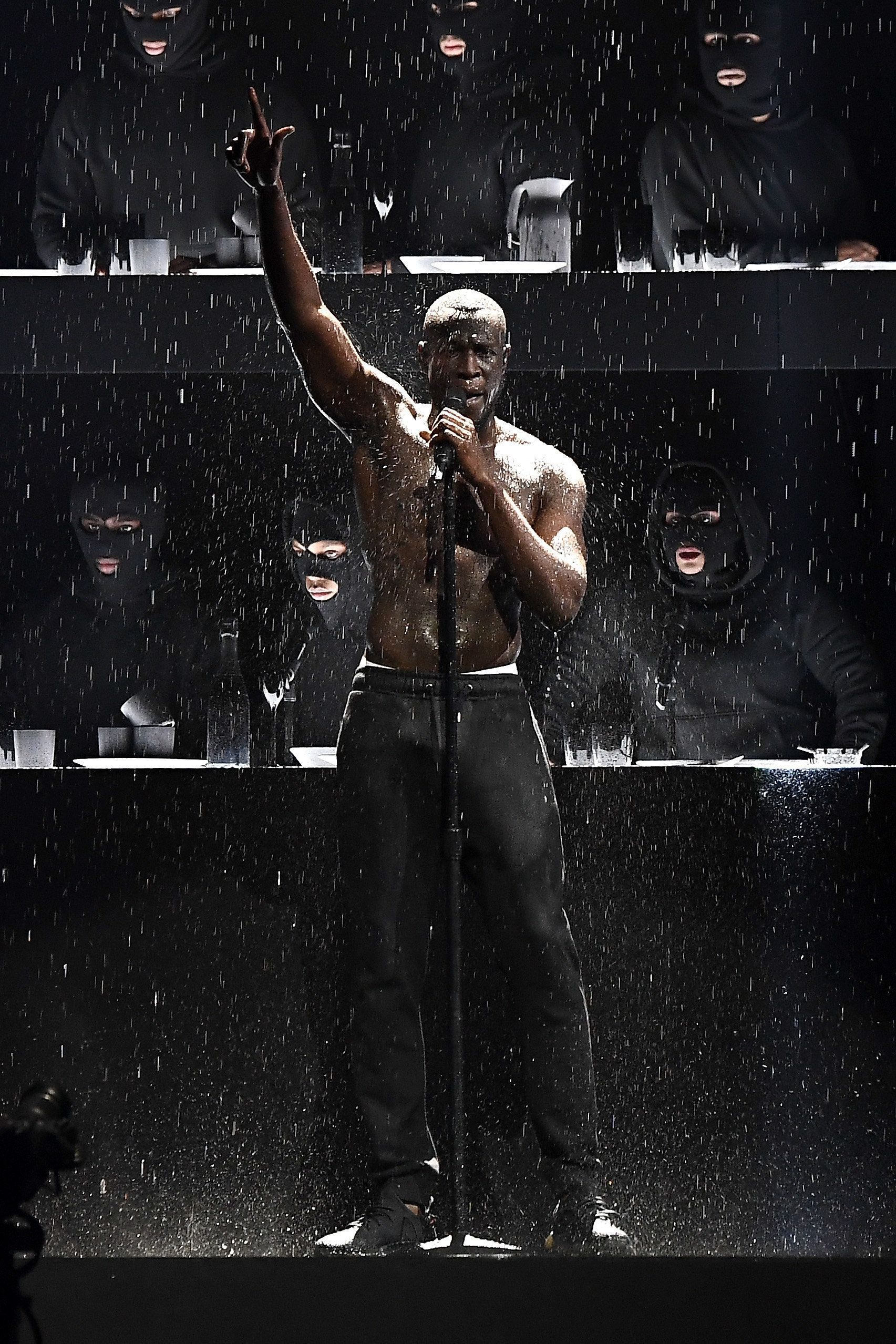 Stormzy 2021 Wallpapers - Wallpaper Cave