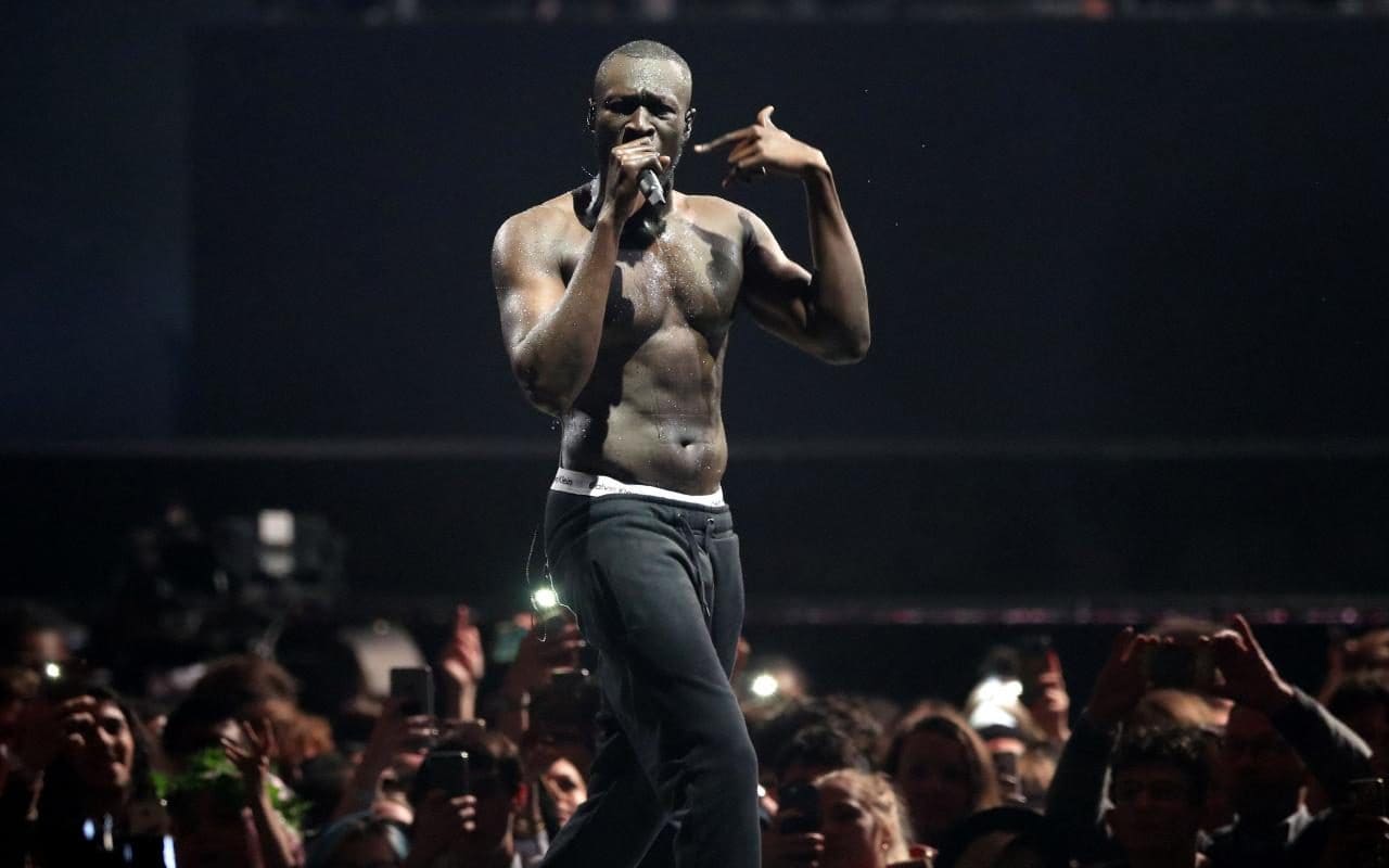Stormzy 2021 Wallpapers - Wallpaper Cave