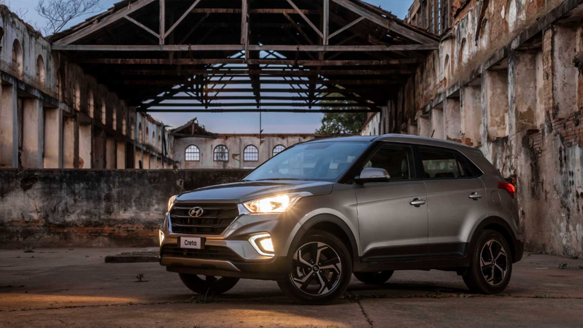 Creta Smart Plus is the new version of the compact SUV from Hyundai