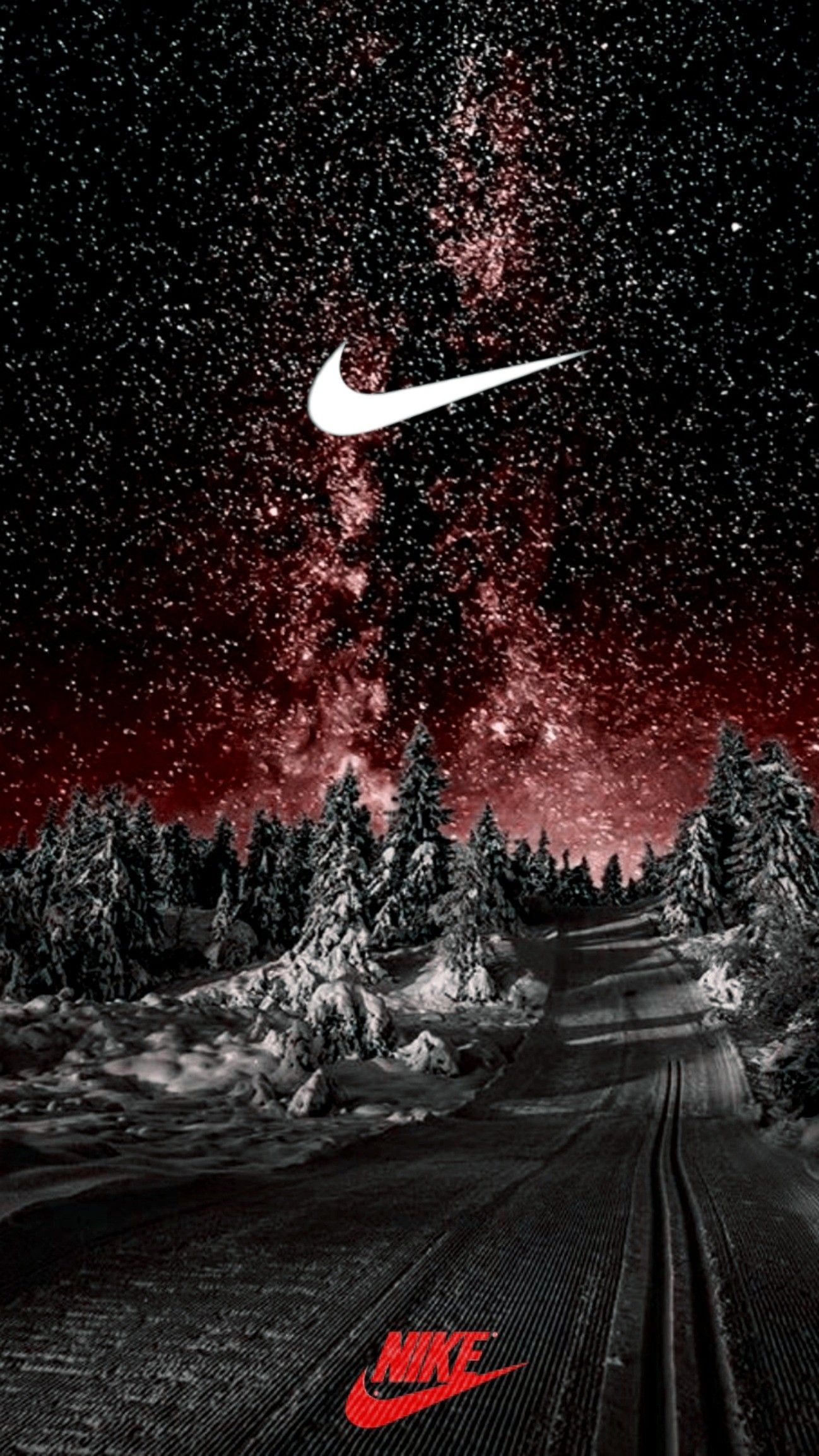 Sneakers. Nike wallpaper, Nike wallpaper iphone, Cool nike wallpaper