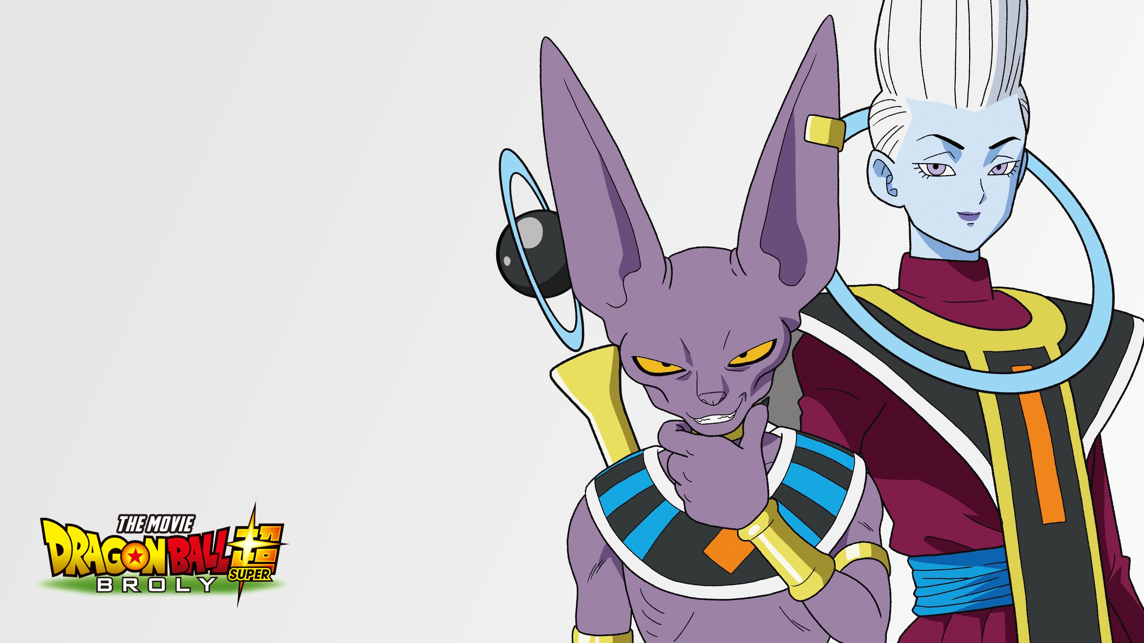 Dragon Ball Super Beerus And Whis